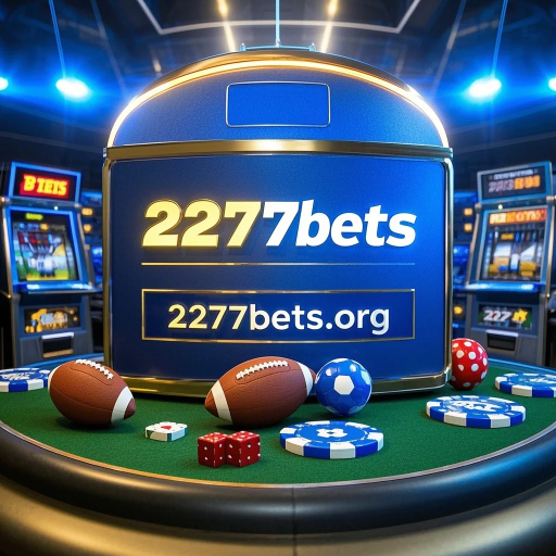 2277 bets