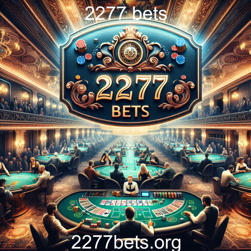 Explorando a Categoria de Jogos de Segurança no 2277 Bets