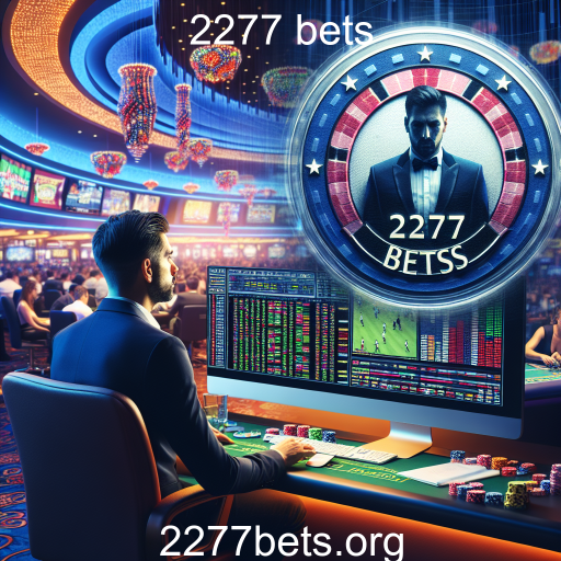 Estratégias Vencedoras em Apostas: Dicas do 2277 Bets