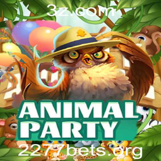 Descubra o Fascinante Mundo de AnimalParty: O Jogo de Estratégia que Conquista Milhões