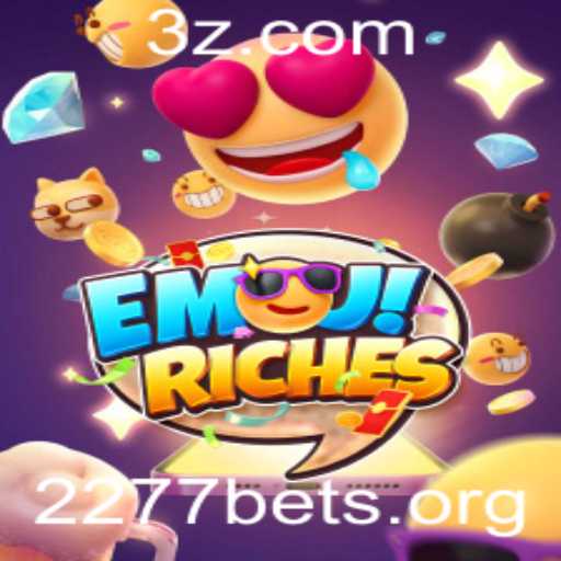 Descubra EmojiRiches: Uma Aventura Divertida e Lucrativa em 2277bet