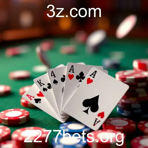 Jogos de Cartas: Estratégia, Sorte e Entretenimento com 2277bet