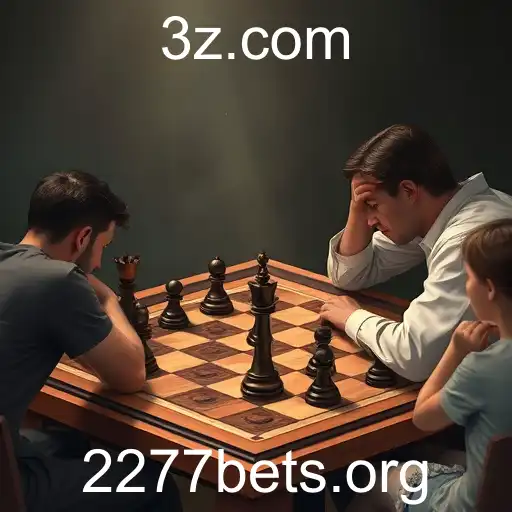 O Fascinante Mundo dos Jogos de Tabuleiro: Estratégia, Diversão e 2277bet