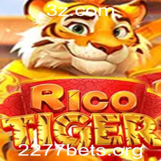 RicoTiger: Um Jogo Revolucionário na Plataforma 2277bet