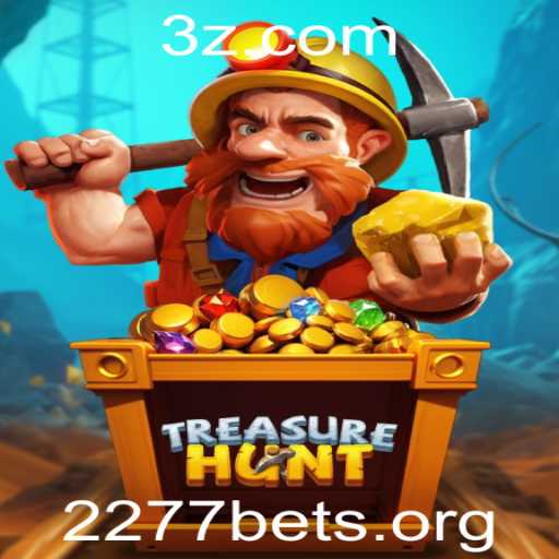 Descobrindo os Mistérios de TreasureHunt e sua Conexão com 2277bet